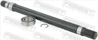FEBEST 1812-A17DTRH - Féltengely CHEVROLET HOLDEN OPEL