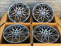  5x112 lyukosztású 8JJ 18" újszerű MAM B2 PFP Audi Vw Skoda Seat Cupra alufelni 18 col 