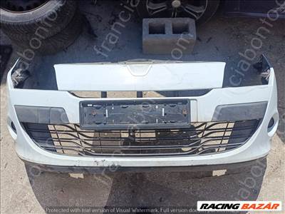 Renault Mégane III 2009-2012 Első lökhárító