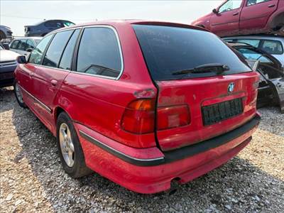 BMW 520 E39 Bal hátsó Féknyereg Munkahengerrel *156442*