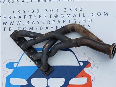 BMW E46 N42 316i 316ti 318i 318ti kipufogó leömlő