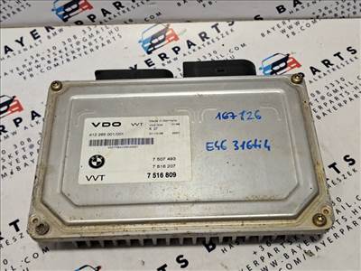 BMW E46 VVT valvetronic vezérlő