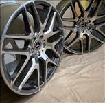 Amg Gls,Gle felniszett 5x112 21" új (gyári felni)