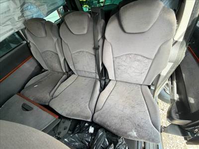 Citroën C8 I Bal hátsó Ülés *164961*