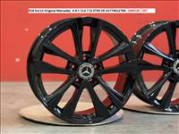 R18 5x112 Original Mercedes  A B C CLA 7.5J ET49 OE A1774012700 gyári alufelnik felnik 
