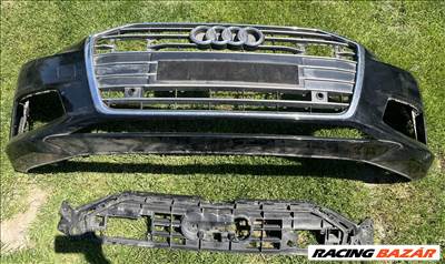 Audi A6 c8  4k első lökhárító 