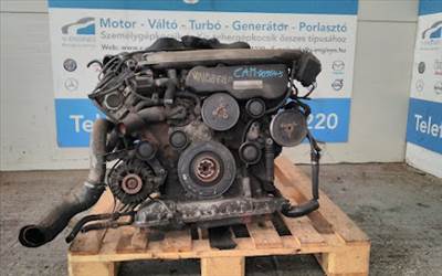 Audi 2,7V6 TDI CAM bontott motor