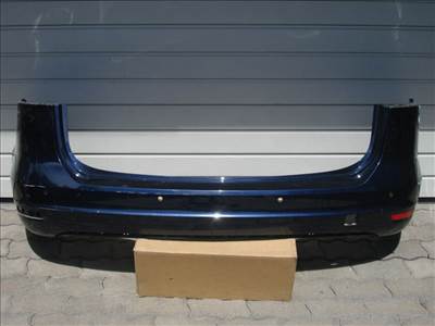 VW Sharan 7N 4 radaros hátsó lökhárító 7N0807421B 2010-től