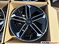 Borbet 20" 5x112 ÚJ bicolor alufelni 20 coll Audi VW A4 A6 Passat