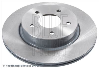 BLUE PRINT ADN143180 - féktárcsa NISSAN RENAULT