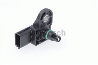 BOSCH 0 281 006 108 - szívócső nyomás érzékelő DACIA INFINITI MERCEDES-BENZ NISSAN OPEL RENAULT VAUX