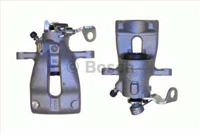 BOSCH 0 986 473 258 - féknyereg HOLDEN OPEL VAUXHALL