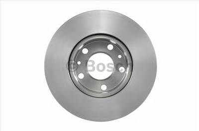 BOSCH 0 986 478 434 - féktárcsa CITROËN FIAT OPEL PEUGEOT VAUXHALL