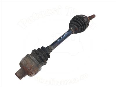 Opel Astra H 2003-2012 - féltengely, jobb oldali, (z)20(lel/ler), (z)19(dt/dtj/dtl), 07-, jelölés: XF
