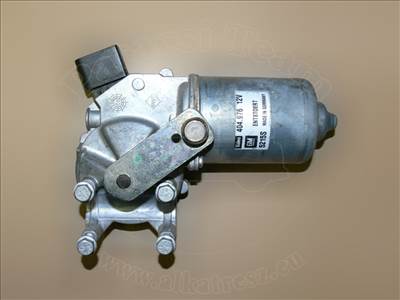 Opel Zafira B 2005-2011 - motor, első ablaktörlő,  rudazat nélkül