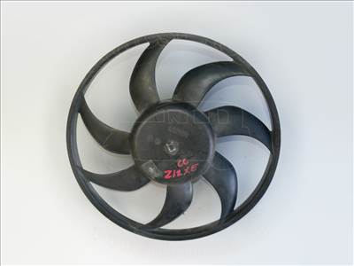 Opel Corsa C 2000-2006 - ventilátor, hűtő, szívó, kivéve klíma, (z)12(xe/xep)