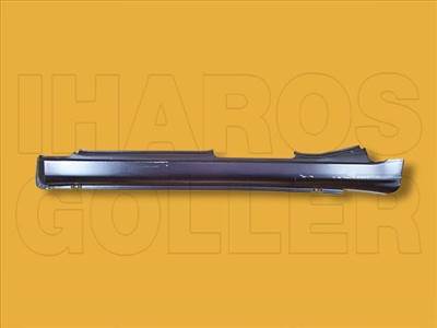 Daewoo Matiz 2001-2005 - Küszöb bal 4 ajtós