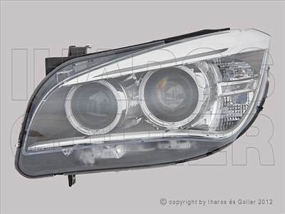 BMW X1 2012-2015 E84 - FSZ BIXENON D1S/LED bal kanyarf.(el.nélk.) *