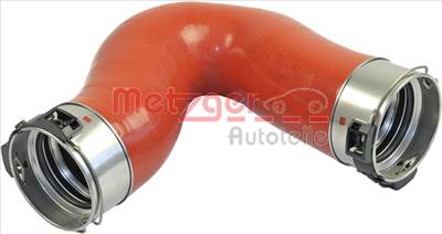 METZGER 2400268 - Töltőlevegő cső MERCEDES-BENZ