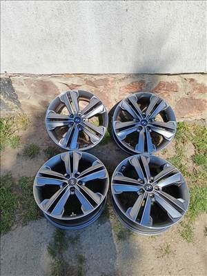  5x114.3 lyukosztású Hyundai / Kia 7,5J 19" újszerű (gyári felni) alufelni