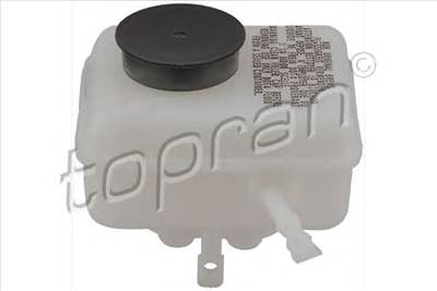 TOPRAN 114 007 - fékfolyadék kiegyenlítőtartály AUDI SEAT SKODA VW