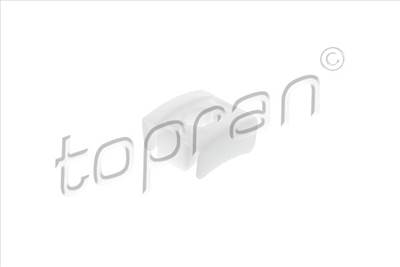 TOPRAN 118 134 - persely, váltórudazat AUDI SEAT SKODA VW