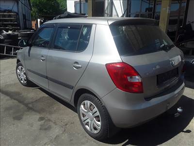 Skoda Fabia II 1.6 TDI Hátsó lökhárító 