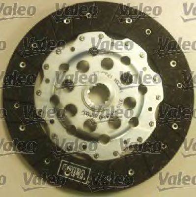 VALEO 826536 - kuplungszett MG ROVER
