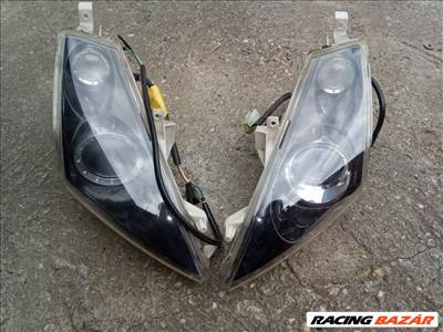 Peugeot Jetforce első lámpa