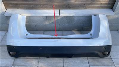 Renault Scénic IV hátsó lökhárító 850228896R