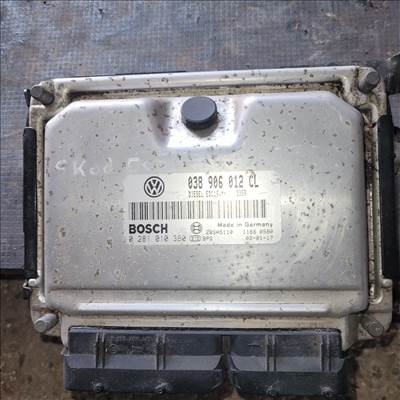 Skoda Octavia I motor vezérlőegység  038906012cl