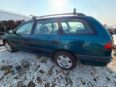 Toyota Avensis (T220) Tankajtó *157054*