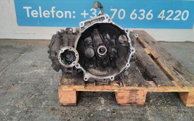 Volkswagen 2,0B EGT bontott váltó