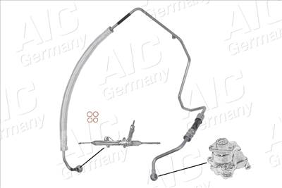 AIC 57192 - hidraulikus cső, kormányzás SEAT VW