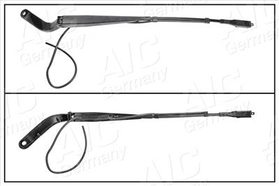 AIC 59707 - törlőkar, ablaktörlő MERCEDES-BENZ