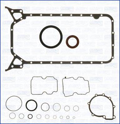 AJUSA 54065200 - forgattyúsház tömítéskészlet DAEWOO MERCEDES-BENZ SSANGYONG TAGAZ VW
