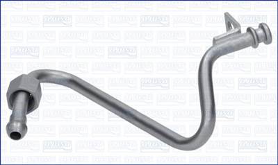 AJUSA OP10090 - Olajvezeték, töltő ASTRA MERCEDES-BENZ VOLVO