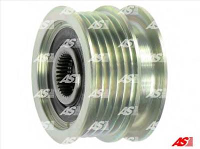 AS-PL AFP0014(INA) - generátor szabadonfutó AUDI NISSAN RENAULT SEAT SKODA VW