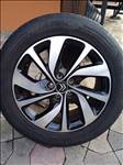 gyári 17 collos Citroen Spacetourer ( Vivaro Life/ProAce Verso/Traveller) alufelnik nyárigumik