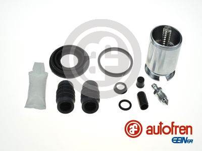 AUTOFREN SEINSA D4986RK - féknyereg javítókészlet ALFA ROMEO AUDI BENTLEY CHRYSLER CITROËN FIAT FORD