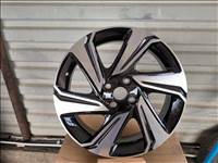  4 db új Toyota Aygo X alufelni 4x100 5x17 ET40