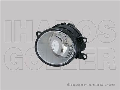 Toyota Corolla 2004-2009 Verso - Ködlámpa H11 bal (-07.07) DEPO