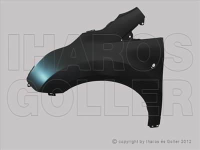 Ford Transit Connect-Tourneo 2018-2022 - Első sárvédő bal