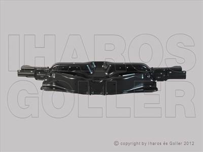 Peugeot Boxer 2014-2023 - Homlokfal