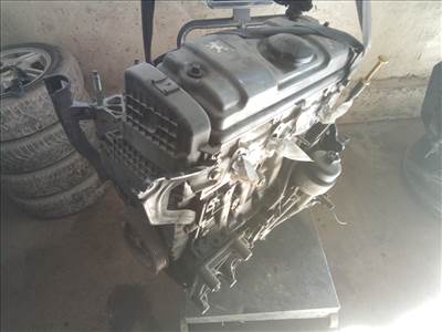 PEUGEOT 206 Motor. benzin fűzött blokk hengerfejjel