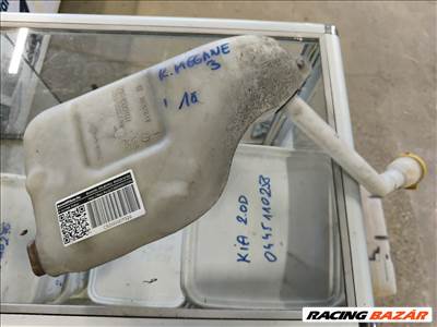 Renault Mégane III ablakmosó folyadék tartály 