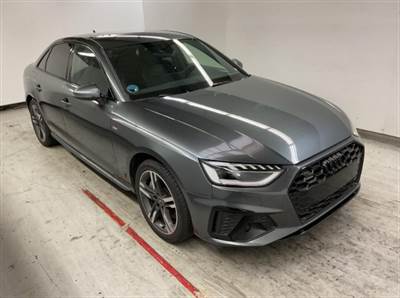 Audi A4 (B9 - 8W) (B9.5) bontott alkatrészei