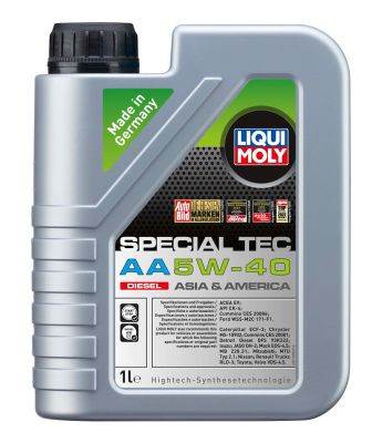 LIQUI MOLY 21330 - motorolaj