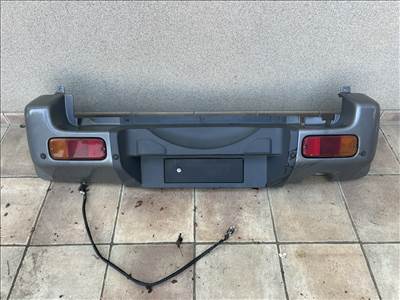 Suzuki Jimny hátsó lökhárító 