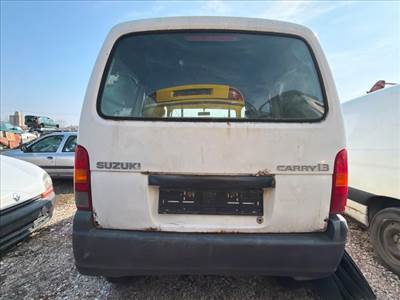 Suzuki Carry Hátsó Híd (Dobfékes) *156520*